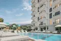 Wohnung 2 zimmer 63 m² Alanya, Türkei
