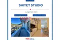 Studio apartment 1 bedroom 44 m² Bashkia Vlore, Albania