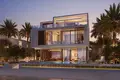 Kompleks mieszkalny New complex of unique beachfront villas Beach villa, Palm Jebel Ali, Dubai, UAE