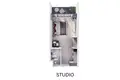 Wohnung 1 zimmer 36 m² Rawai, Thailand