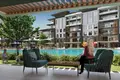 Квартира 5 комнат 230 м² Картепе, Турция
