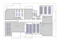 Attique 2 chambres 80 m² Strovolos, Chypre