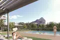 Penthouse 4 zimmer 102 m² Calp, Spanien