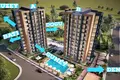 Wohnung 3 zimmer 110 m² Mezitli, Türkei