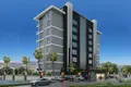 Пентхаус 4 комнаты 170 м² Akarca Koyu, Турция
