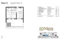 2 room apartment  Opcina Dezanovac, Croatia