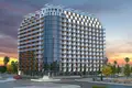 Studio apartment 1 bedroom 42 m² Batumi, Georgia