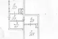 Квартира 3 комнаты 60 м² Саратов, Россия