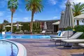 Apartamento 1 habitación 100 m² Alanya, Turquía