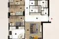 5 bedroom apartment 222 m² Turkey, Turkey