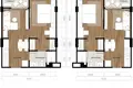 1 bedroom apartment 45 m² Ban Bang Thao, Thailand