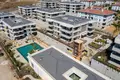 Wohnung in einem Neubau Wohnungen in Meeresnähe in einer bewachten Anlage in Çeşme