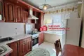 Appartement 2 chambres 57 m² Hrodna, Bélarus