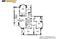 Квартира 6 комнат 212 м² Минск, Беларусь
