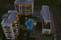 Apartamento 2 habitaciones 48 m² Región del Mediterráneo, Turquía