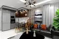 Appartement 1 chambre 46 m² Alanya, Turquie