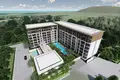 Wohnung 2 Schlafzimmer 87 m² Choeng Thale, Thailand