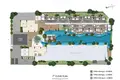 Apartment 26 m² Pa Tong, Thailand