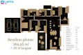 Dom 164 m² Wilno, Litwa