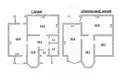 Maison 216 m² Cerninski sielski Saviet, Bélarus
