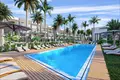 Appartement 2 chambres 47 m² Perivolia tou Trikomou, Chypre du Nord