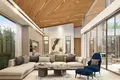 Wohnkomplex New residential complex of villas with swimming pools and a shared fitness center in Phuket, Thailand