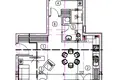 Wohnung 1 Schlafzimmer 60 m² Budva, Montenegro