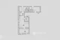 Appartement 2 chambres 32 m² en Riga, Lettonie