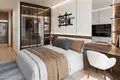 Residence Rising 296.5m with 67 floors in the heart of BKK1, Phnom Penh