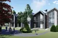 Szeregowiec 4 pokoi 109 m² Swietłogorsk, Rosja