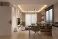 Appartement 2 chambres 78 m² Mezitli, Turquie