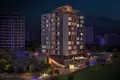 Квартира 1 комната 68 м² Кагытхане, Турция