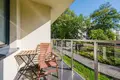 Appartement 2 chambres 44 m² Varsovie, Pologne