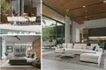 Villa de tres dormitorios 320 m² Thalang, Tailandia