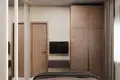 Wohnung 1 Schlafzimmer 45 m² Kryopigi, Griechenland