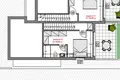Apartamento 2 habitaciones 77 m² Kalyves Polygyrou, Grecia