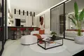 Квартира 2 спальни 70 м² Чангу, Индонезия