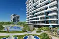 Квартира 2 комнаты 45 м² Демирташ, Турция