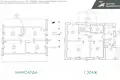 House 187 m² Drackava, Belarus