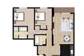 Appartement 2 chambres 8 m² en Londres, Royaume-Uni