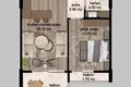 Wohnung 69 m² Karakesli, Türkei