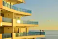 Appartement 1 chambre 37 m² Akarca Koyu, Turquie