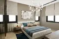 Wohnkomplex New residence with a swimming pool and a spa area close to a metro station and a highway, Istanbul, Turkey