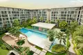 Квартира 2 спальни 56 м² Choeng Thale, Таиланд