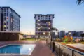 Kompleks mieszkalny Residential complex with swimming pools and sports grounds, near the city center, Istanbul, Turkey