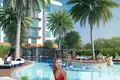 3 room house 60 m² Kestel, Turkey