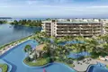 2 bedroom apartment 121 m² Thep Krasatti, Thailand