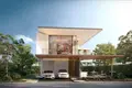 Complexe résidentiel New complex of villas with swimming pools close to international schools, Phuket, Thailand