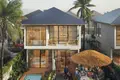Complejo residencial New villa with a view of the jungles in a residential complex with co-working areas, 5 minutes from the center of Ubud, Bali, Indonesia