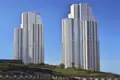 Квартира 1 комната 199 м² Шишли, Турция